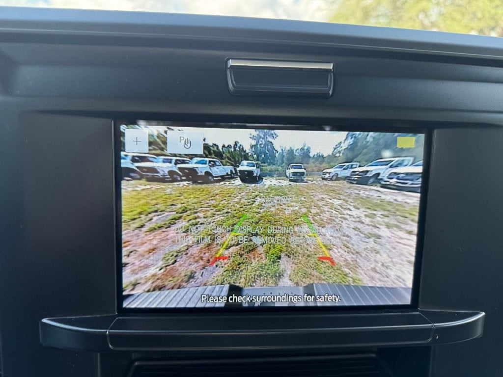 2027 Ford F-250SD XL 600A