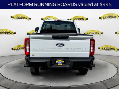 2027 Ford F-250SD XL 600A