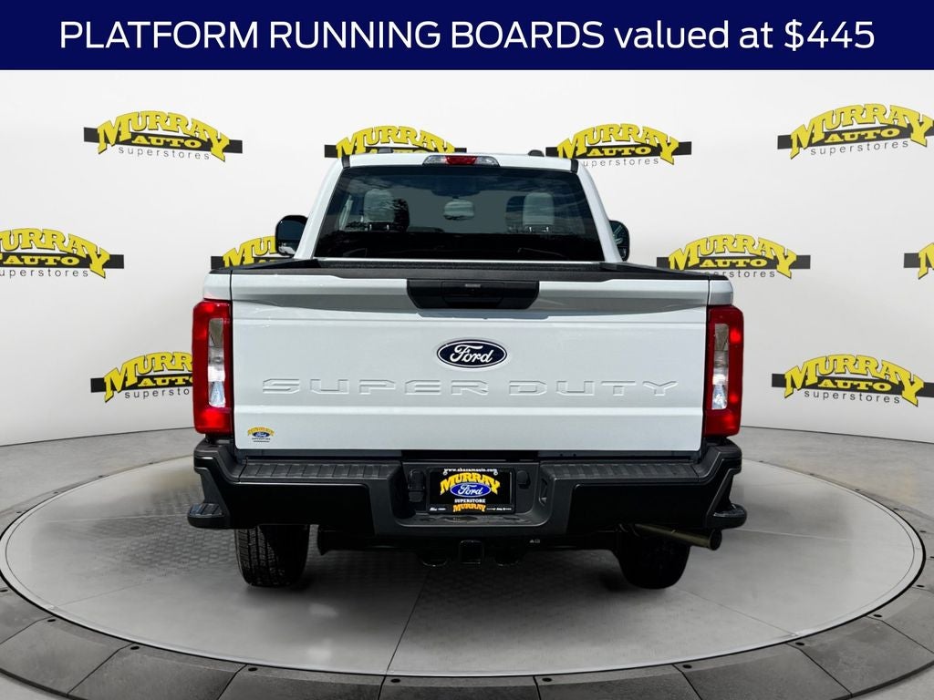 2027 Ford F-250SD XL 600A