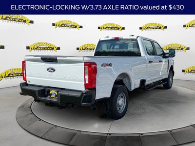 2027 Ford F-250SD XL 600A