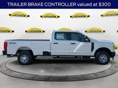 2027 Ford F-250SD XL 600A