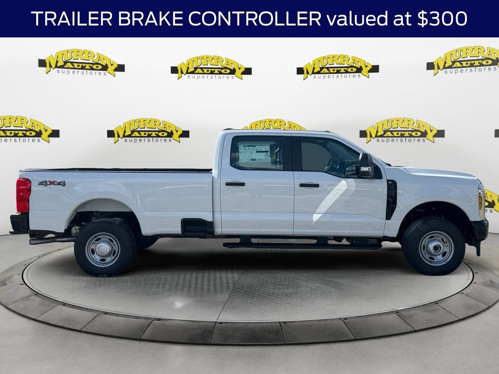 2027 Ford F-250SD XL 600A