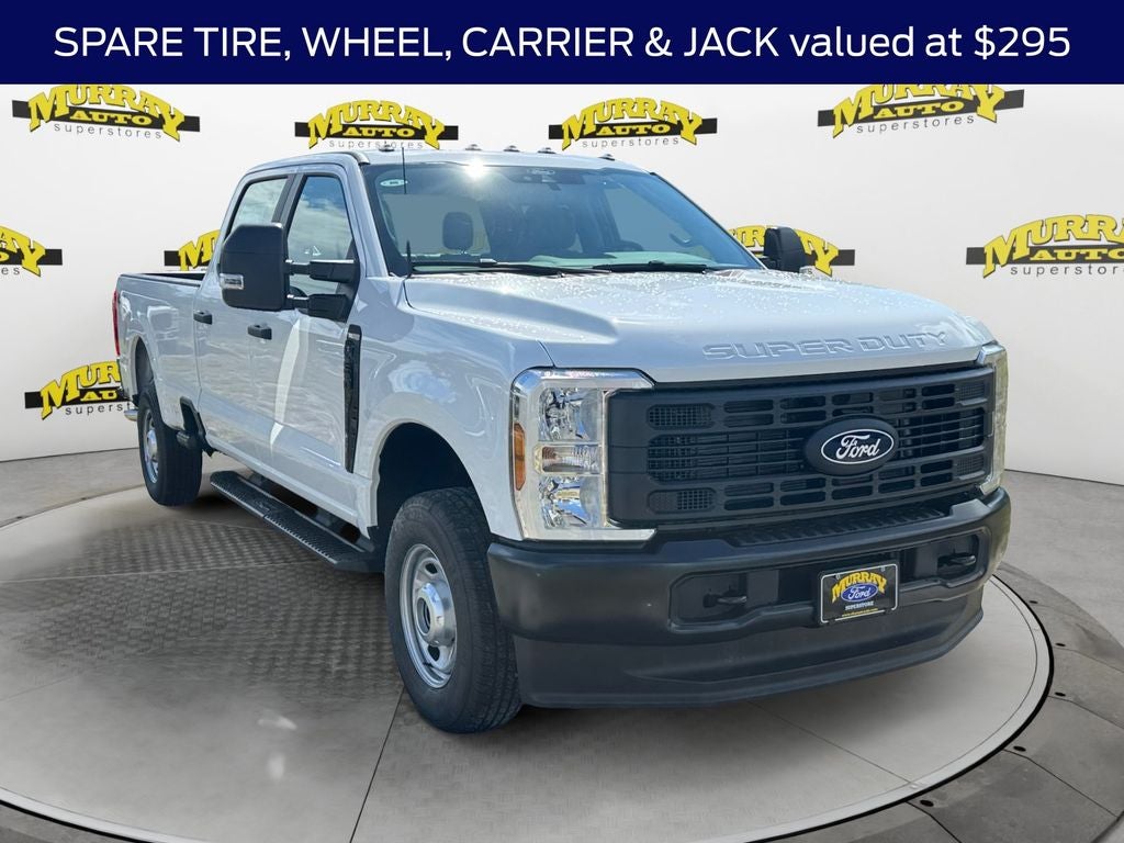 2027 Ford F-250SD XL 600A