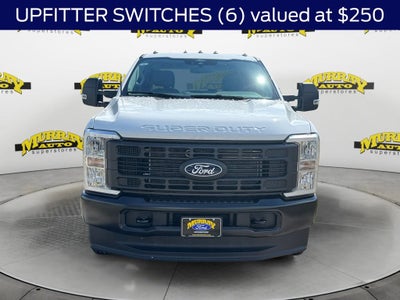 2027 Ford F-250SD XL 600A
