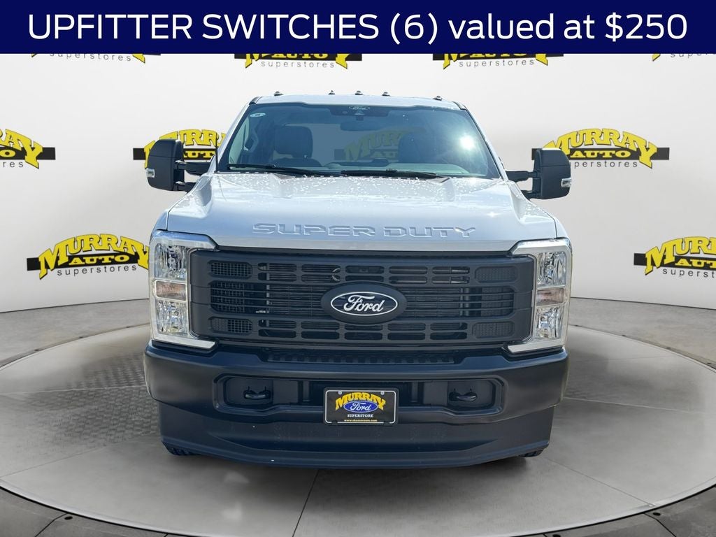 2027 Ford F-250SD XL 600A