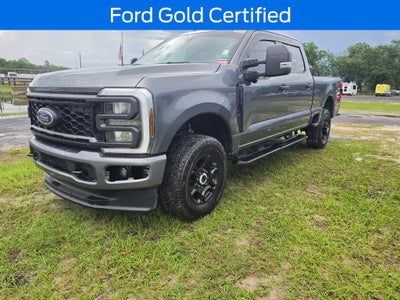 2025 Ford F-250SD XL