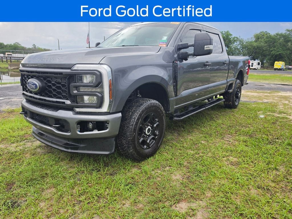 2025 Ford F-250SD XL