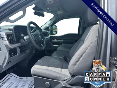 2025 Ford F-250SD XL