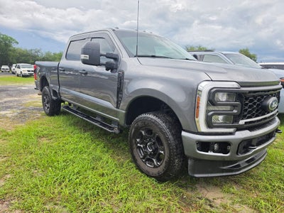 2025 Ford F-250SD XL