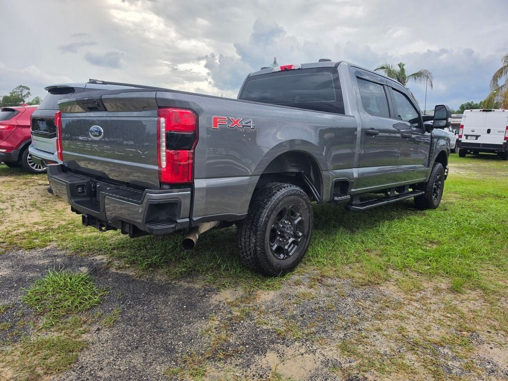 2025 Ford F-250SD XL