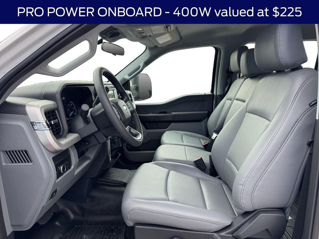 2027 Ford F-250SD XL 600A