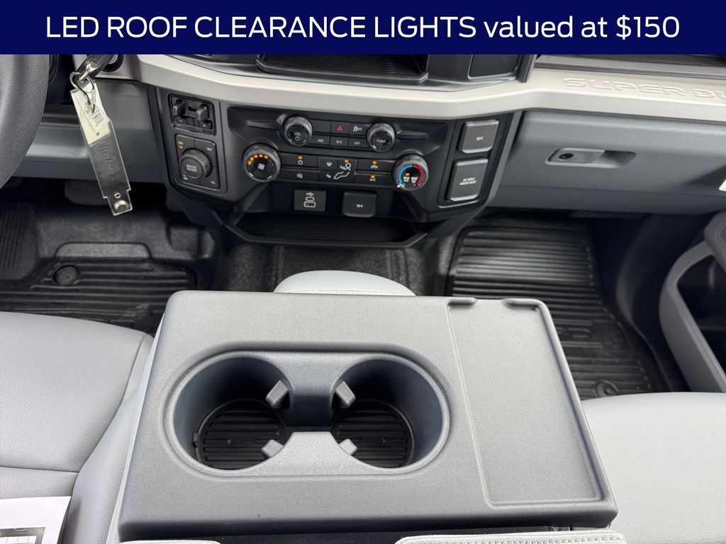 2027 Ford F-250SD XL 600A