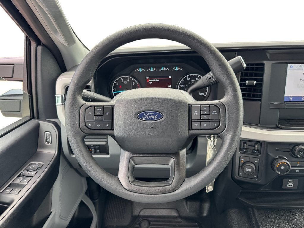 2027 Ford F-250SD XL 600A
