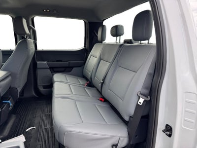 2027 Ford F-250SD XL 600A