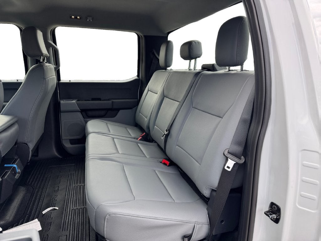 2027 Ford F-250SD XL 600A
