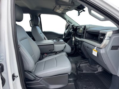 2027 Ford F-250SD XL 600A