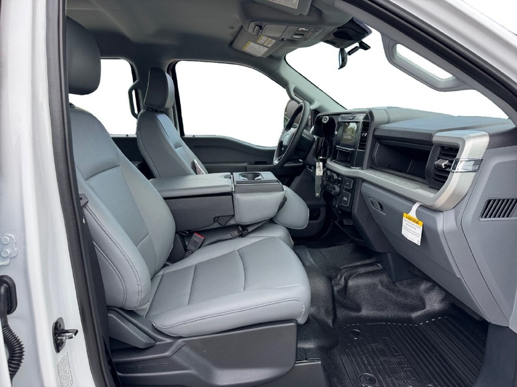 2027 Ford F-250SD XL 600A