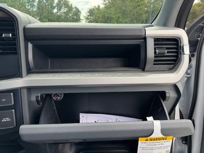 2027 Ford F-250SD XL 600A