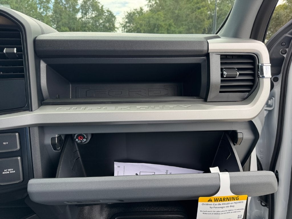 2027 Ford F-250SD XL 600A