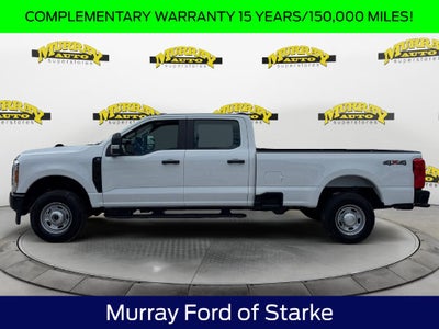 2027 Ford F-250SD XL 600A