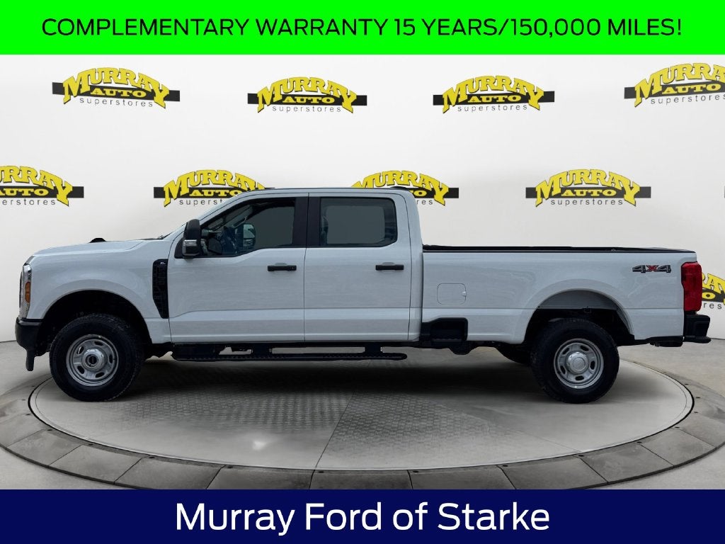2027 Ford F-250SD XL 600A