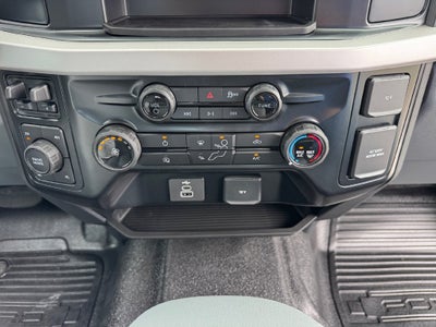 2027 Ford F-250SD XL 600A