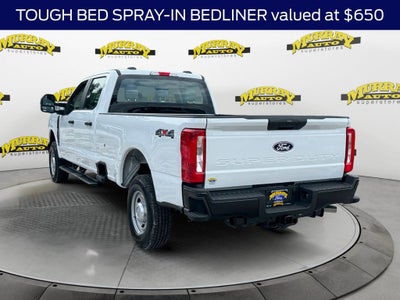 2027 Ford F-250SD XL 600A