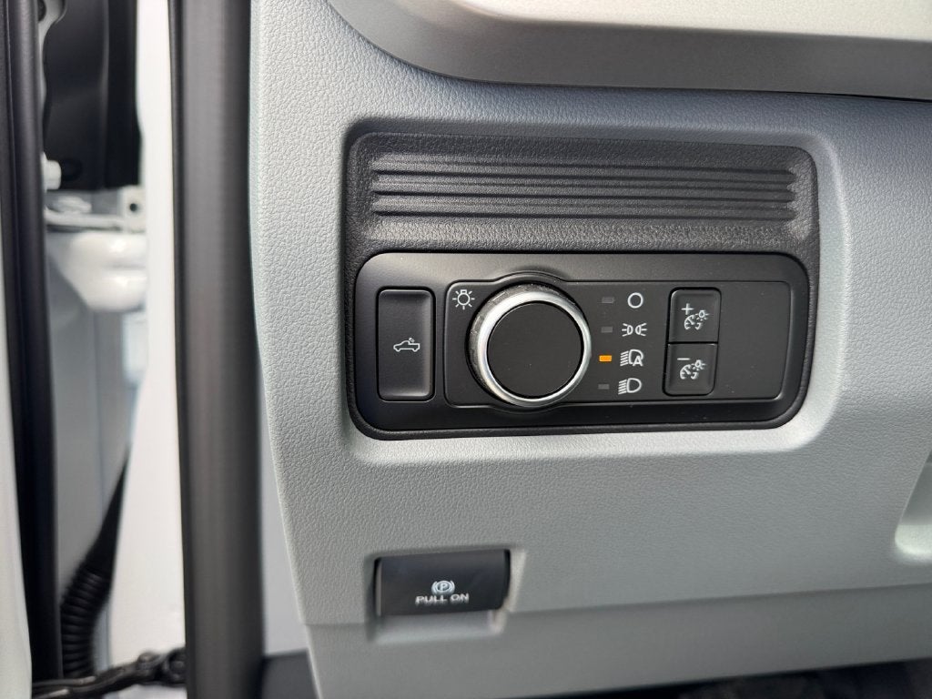 2027 Ford F-250SD XL 600A