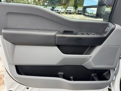 2027 Ford F-250SD XL 600A
