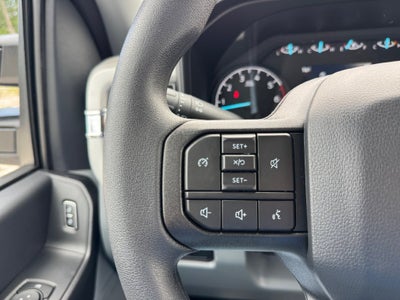 2027 Ford F-250SD XL 600A