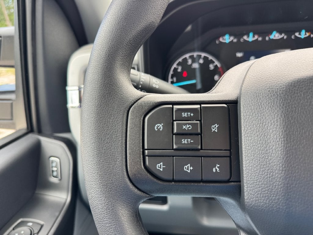 2027 Ford F-250SD XL 600A