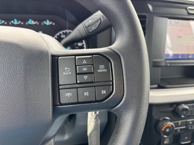 2027 Ford F-250SD XL 600A