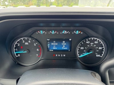 2027 Ford F-250SD XL 600A