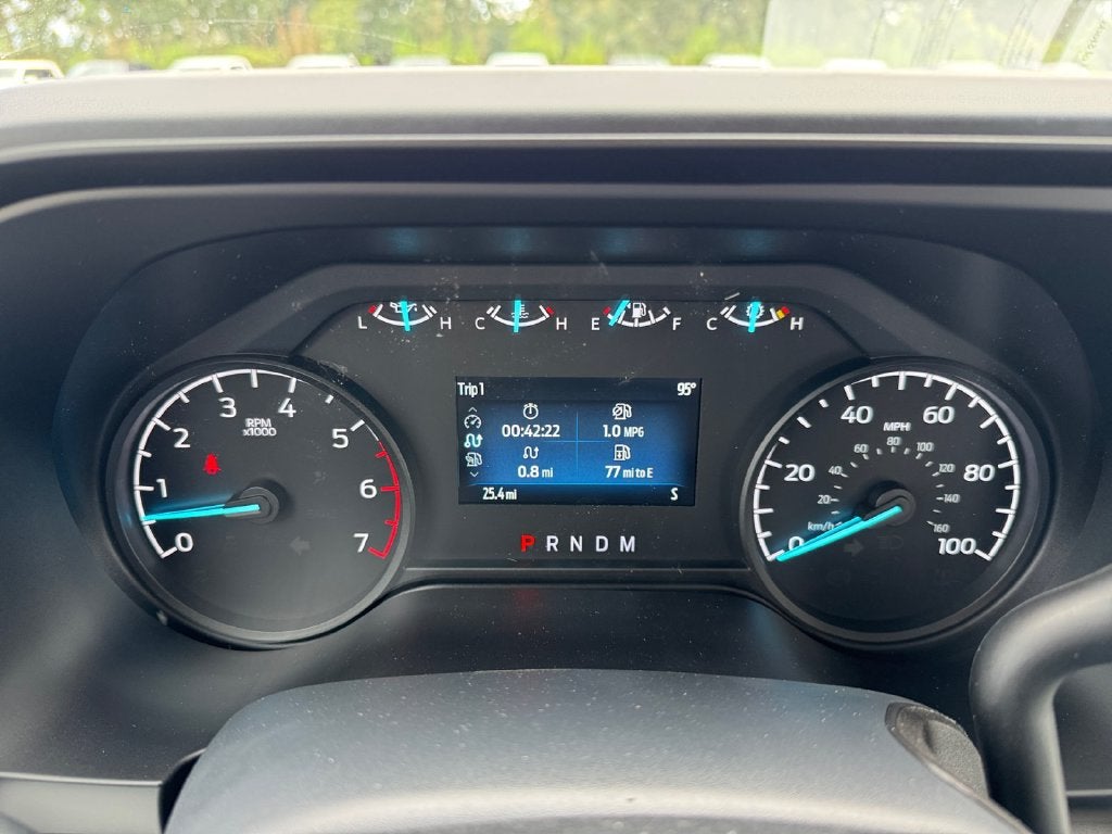 2027 Ford F-250SD XL 600A