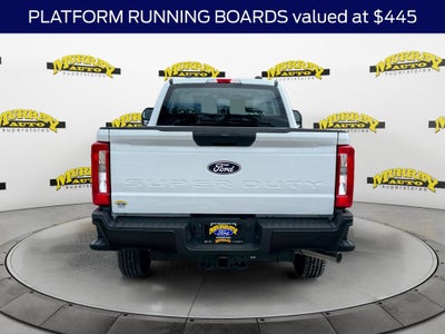 2027 Ford F-250SD XL 600A