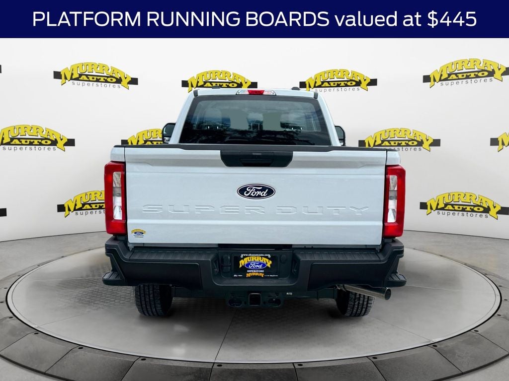 2027 Ford F-250SD XL 600A