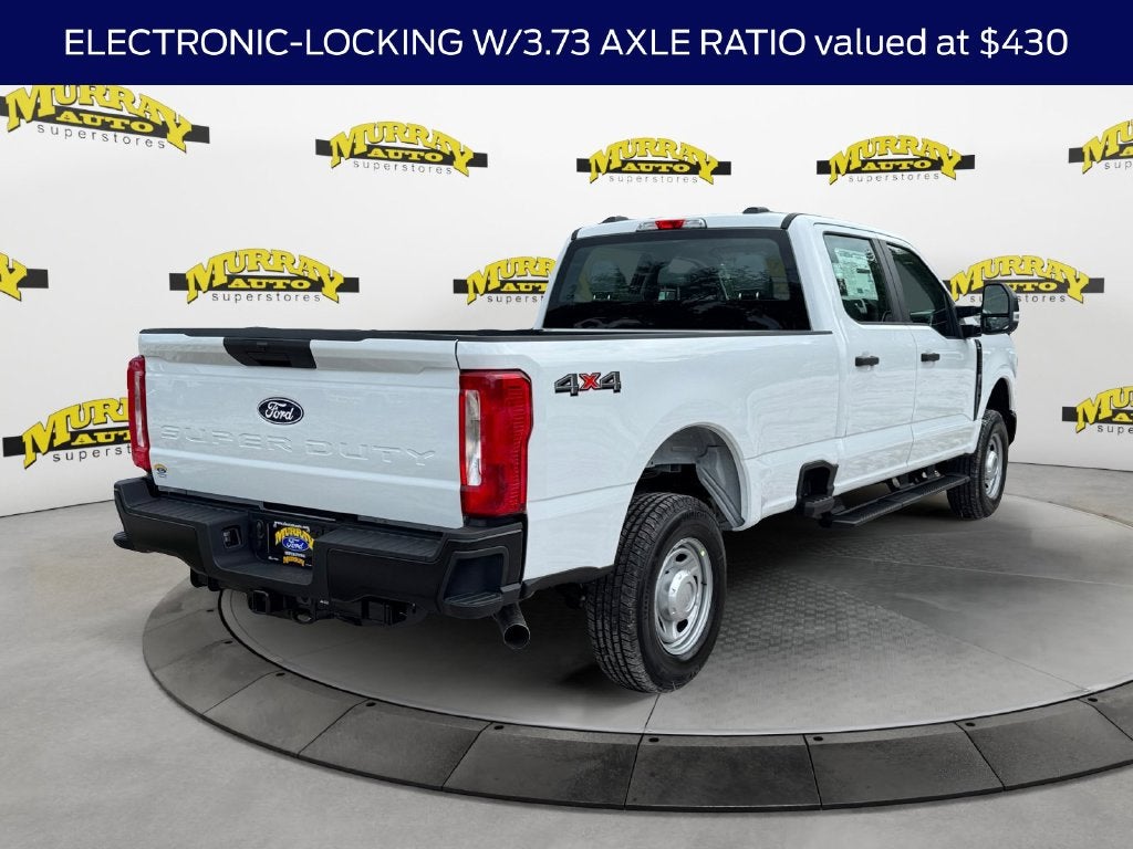 2027 Ford F-250SD XL 600A
