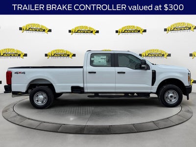 2027 Ford F-250SD XL 600A