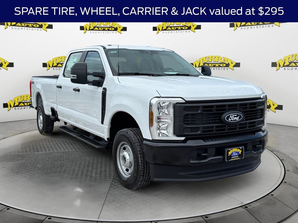2027 Ford F-250SD XL 600A
