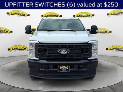 2027 Ford F-250SD XL 600A