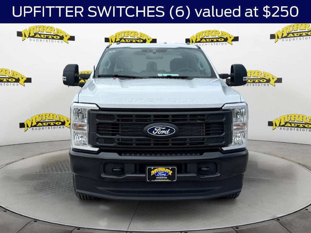 2027 Ford F-250SD XL 600A