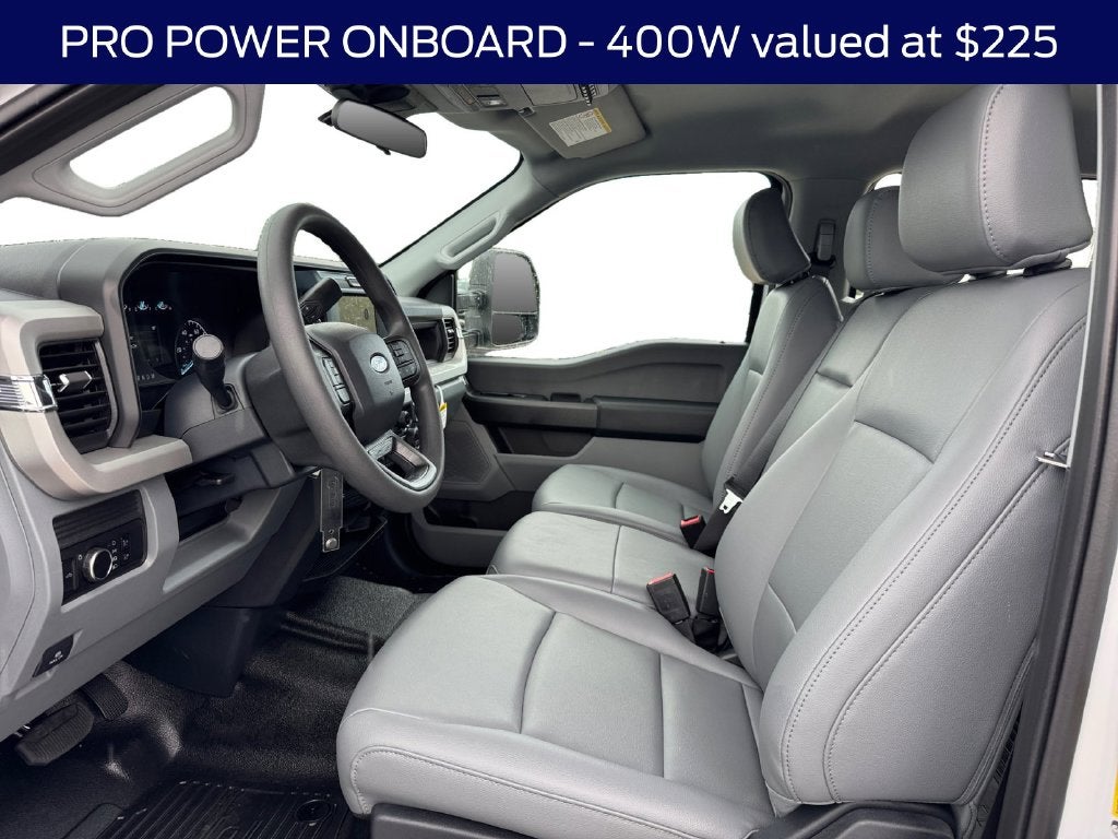 2027 Ford F-250SD XL 600A