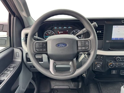 2027 Ford F-250SD XL 600A