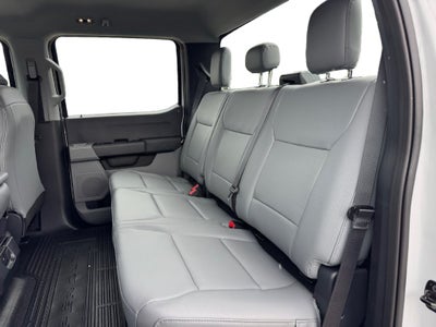 2027 Ford F-250SD XL 600A