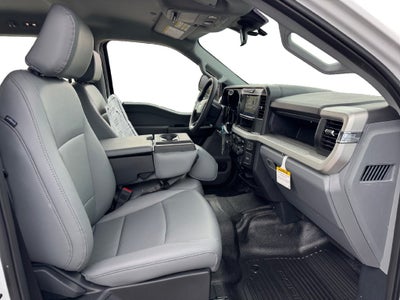 2027 Ford F-250SD XL 600A