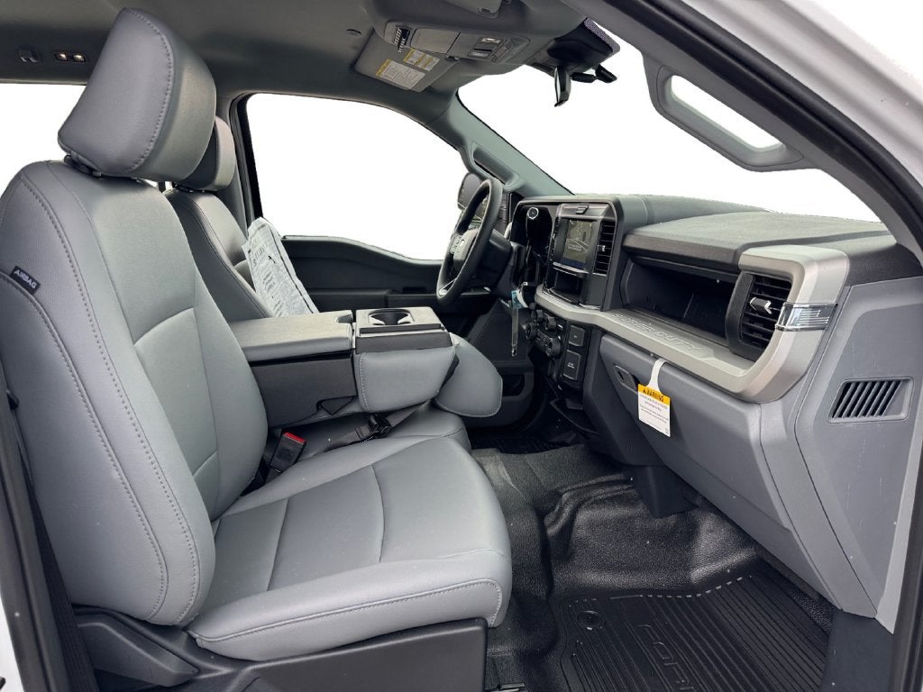 2027 Ford F-250SD XL 600A