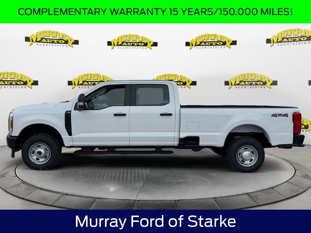 2027 Ford F-250SD XL 600A