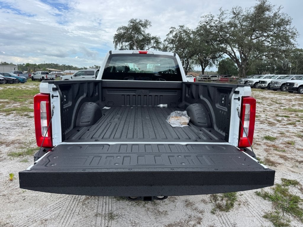 2027 Ford F-250SD XL 600A