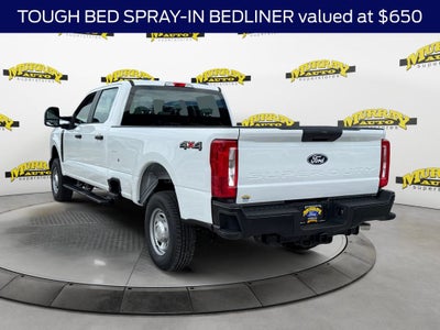 2027 Ford F-250SD XL 600A