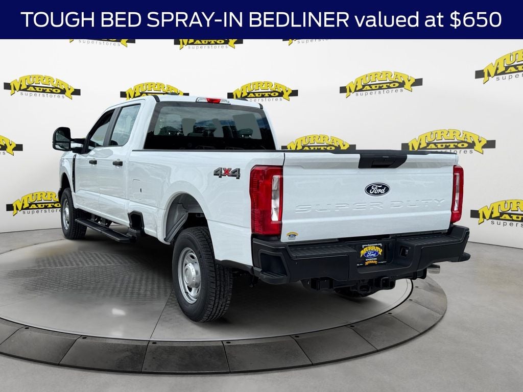 2027 Ford F-250SD XL 600A